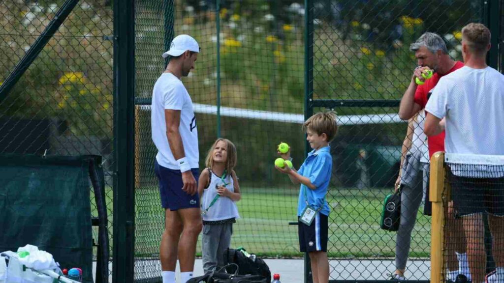 Novak Djokovic