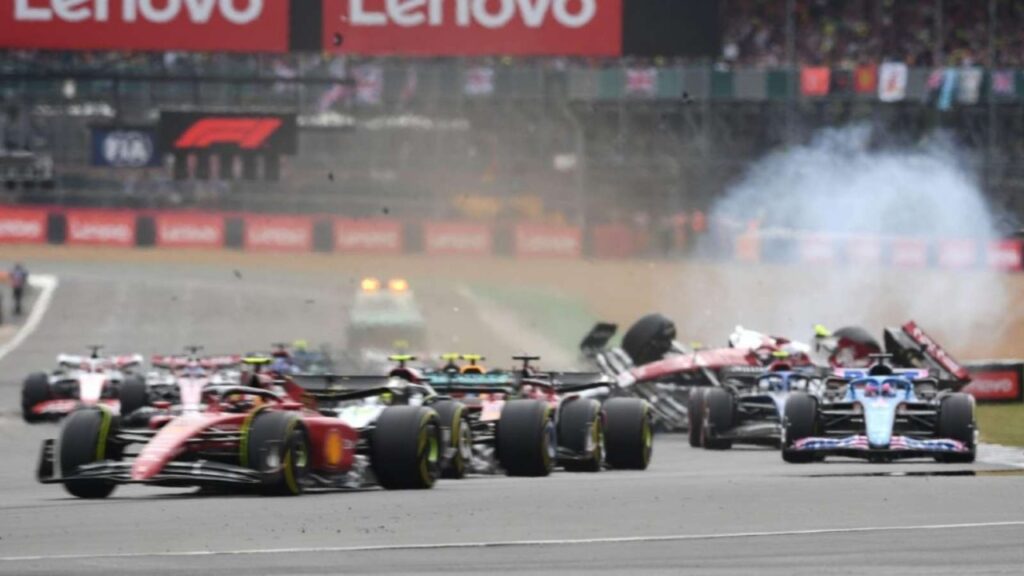 The 2022 British Grand Prix
