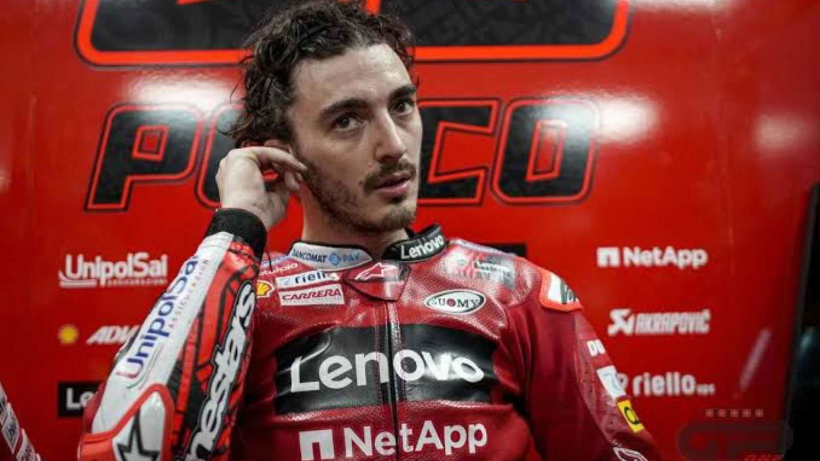  “I am sorry for what happened,” Pecco Bagnaia issues an apology after being involved in a car crash while under the influence of alcohol