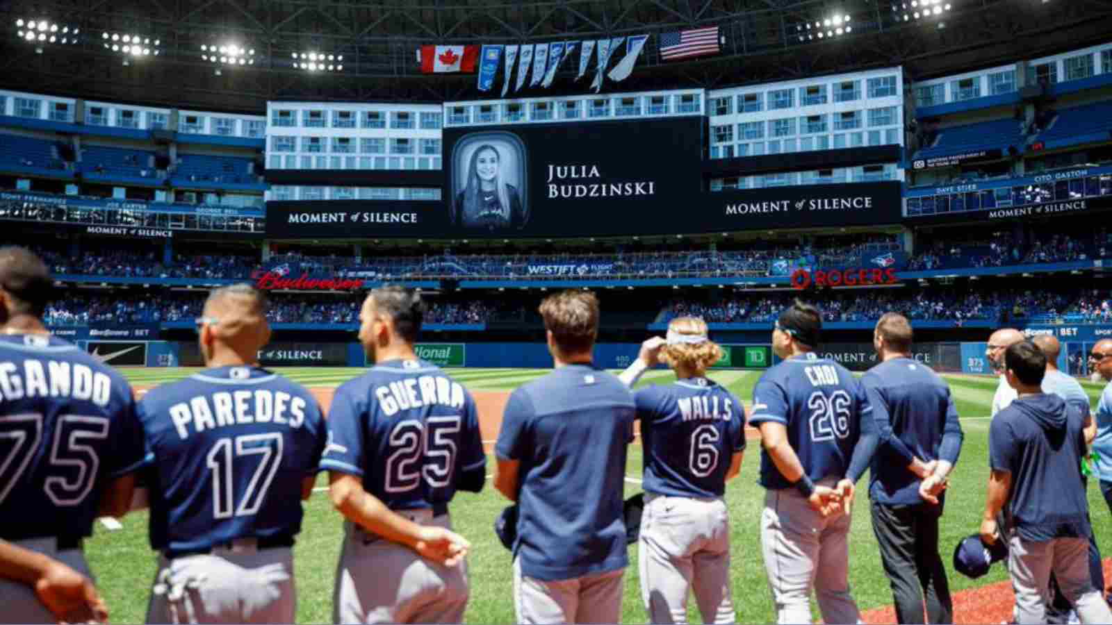 “Double Tragedy” – Jays coach Mark Budzinski’s eldest daughter Julia passes away in a horrific boating accident