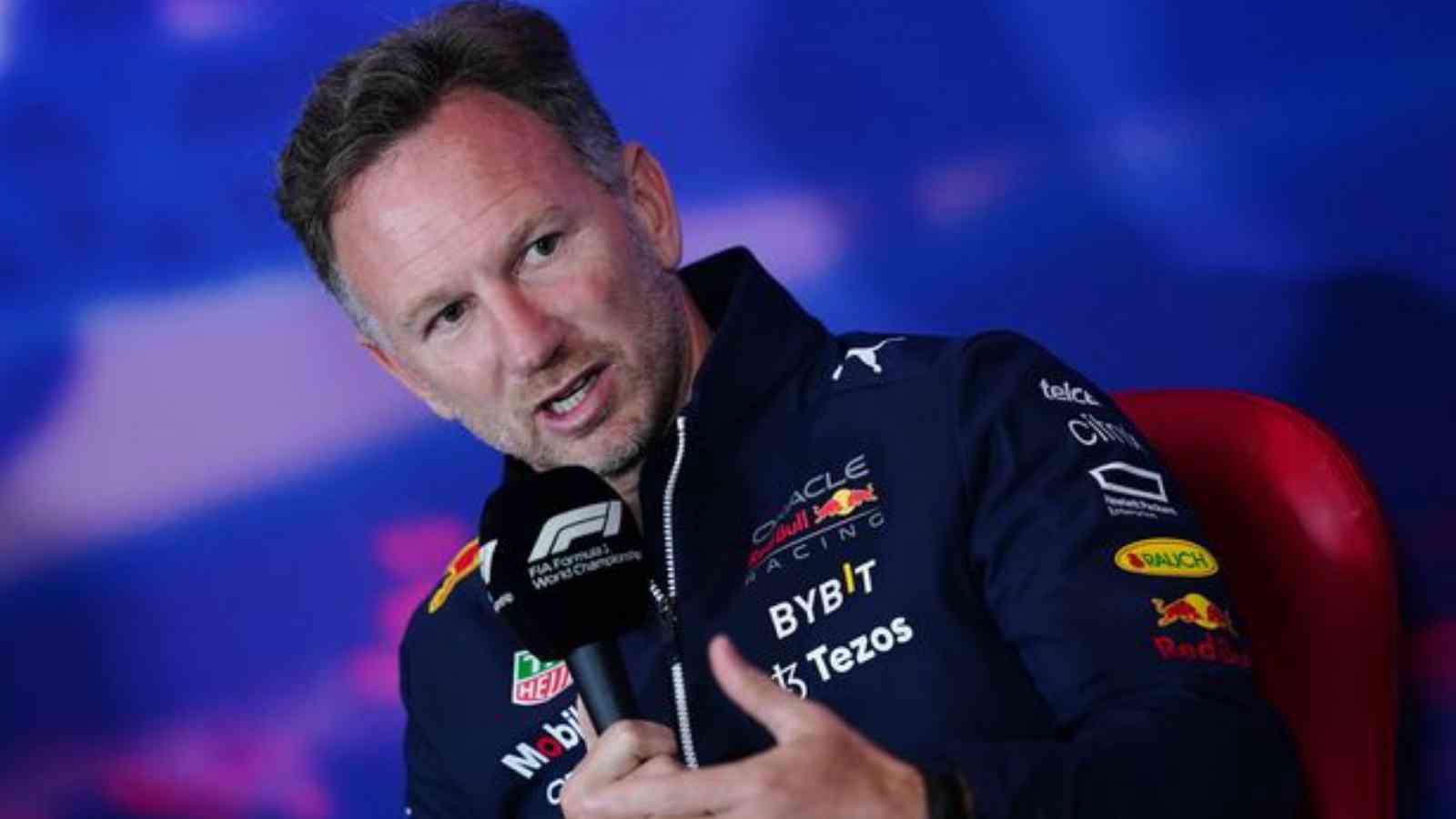 “We are not a political organization,” Christian Horner “hits back” at rivals after 2021 budget cap scandal