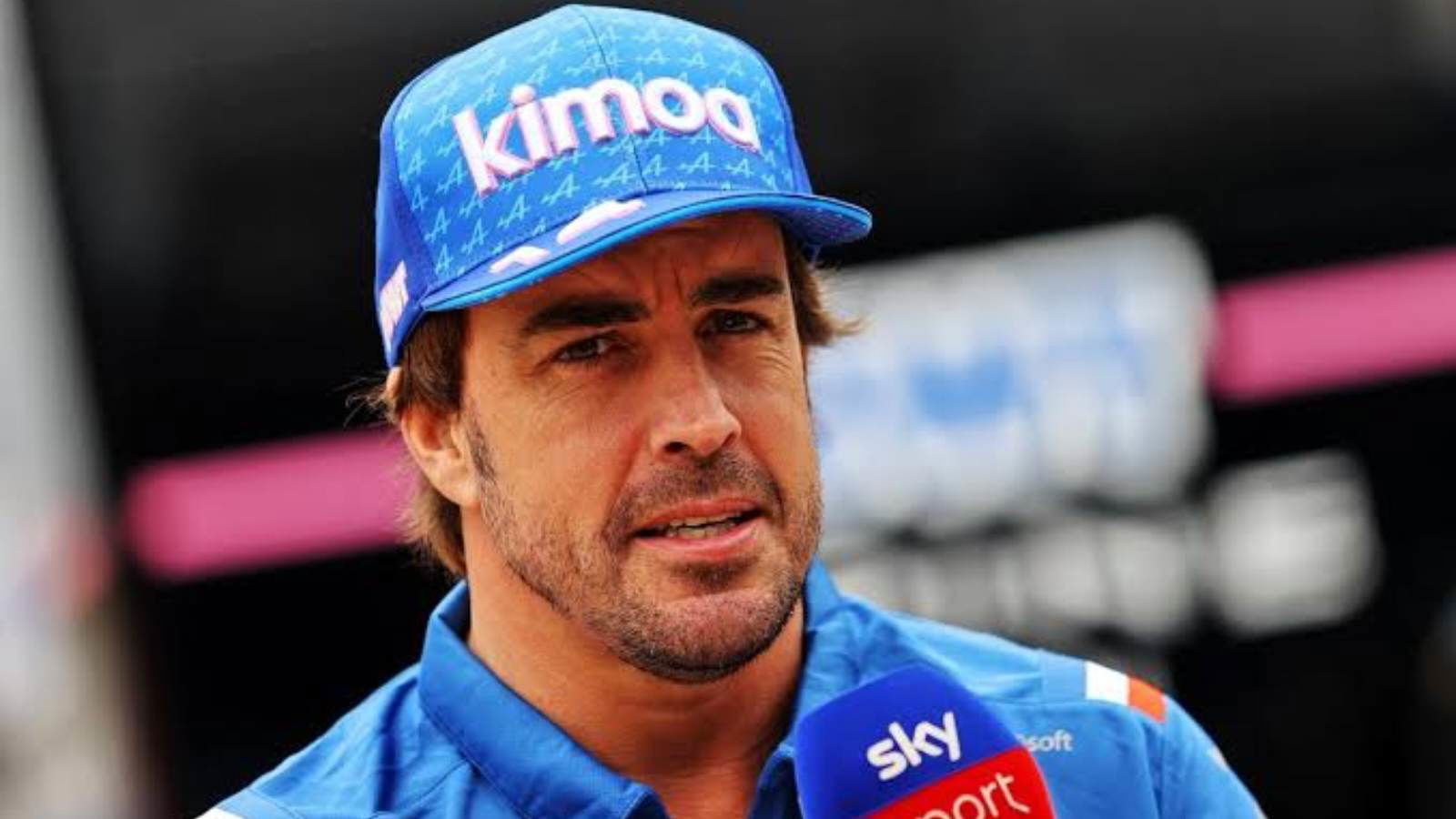 Fernando Alonso reveals why he supports younger drivers