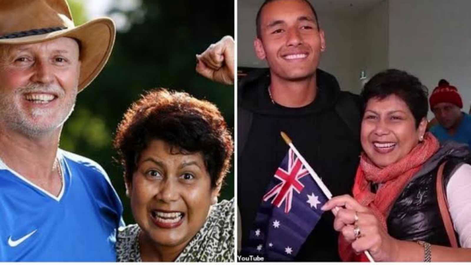 Who are Nick Kyrgios’ parents? Know everything about Giorgos and Norlaila Kyrgios