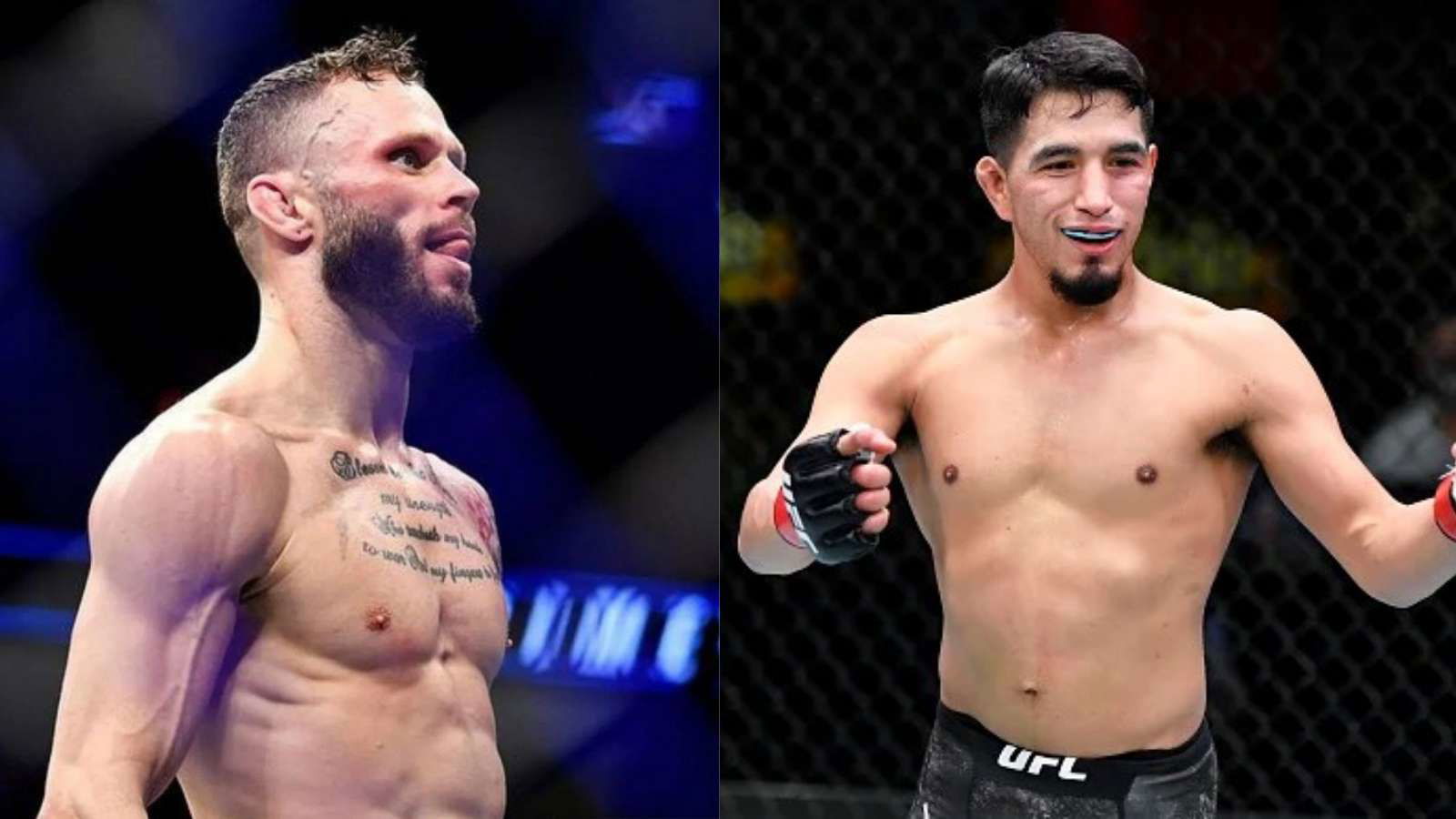 “There goes my rematch” – Adrian Yanez hilariously reacts to Tony Kelley being cut off from the UFC roster