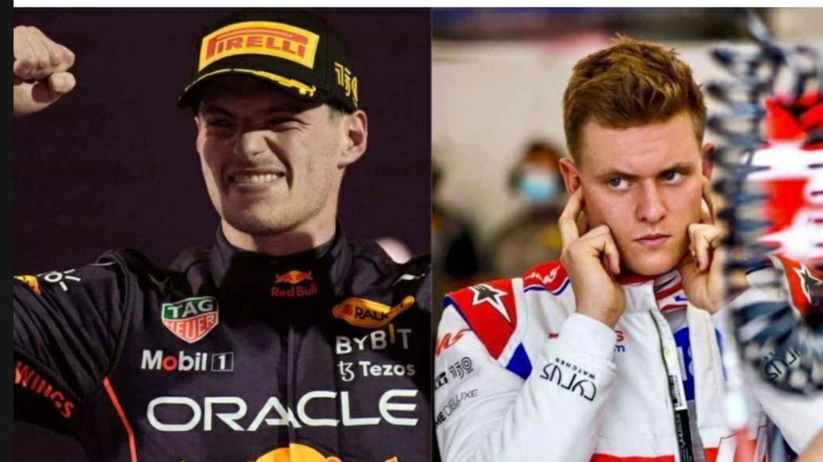 “It’s something to talk about,” Mick Schumacher seeks clarity on the rules after FIA decides not to penalize Max Verstappen for their duel