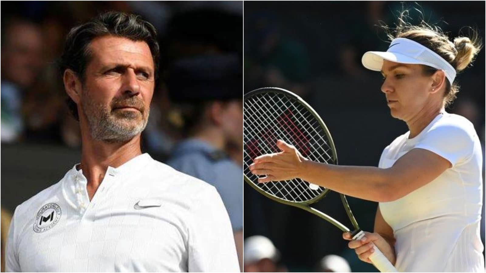 “Be a man and take the responsibility” Tennis Twitter holds Patrick Mouratoglou guilty for Simona Halep’s doping offence based on closeness to former World No.1