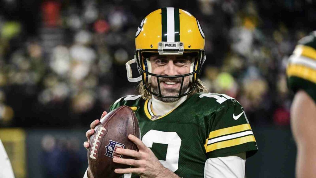 Aaron Rodgers