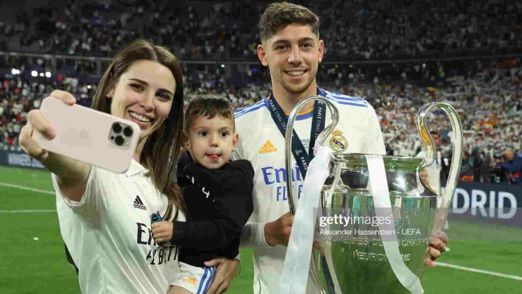 Federico Valverde