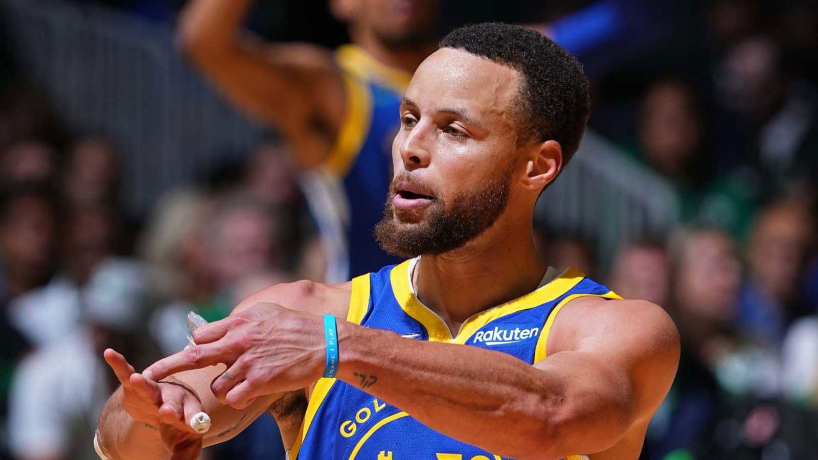 “If there was one team who I would play for, that would be it” Stephen Curry reveals which team he would represent if it wasn’t for Dub Nation