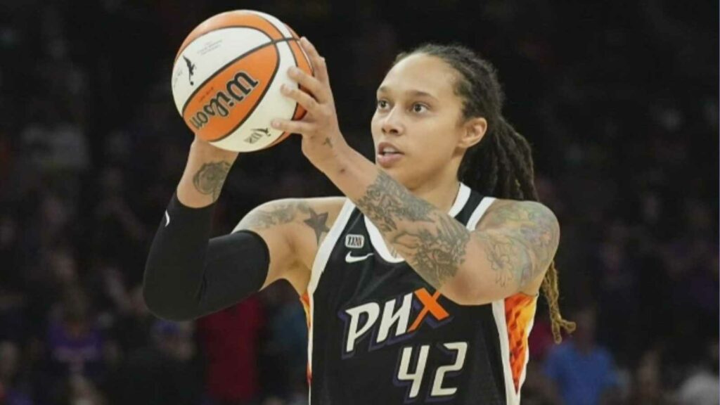 Brittney Griner