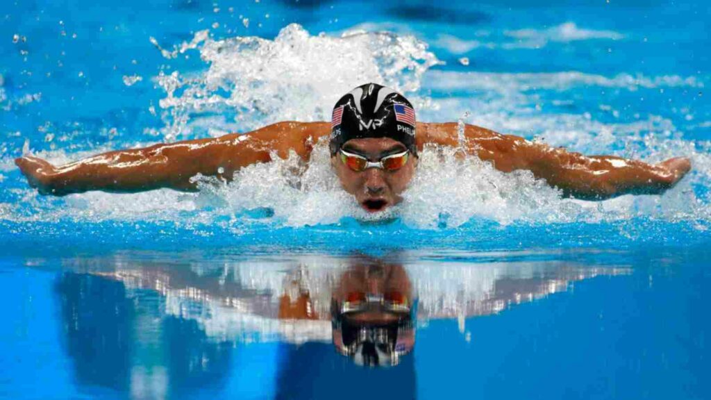 Michael Phelps