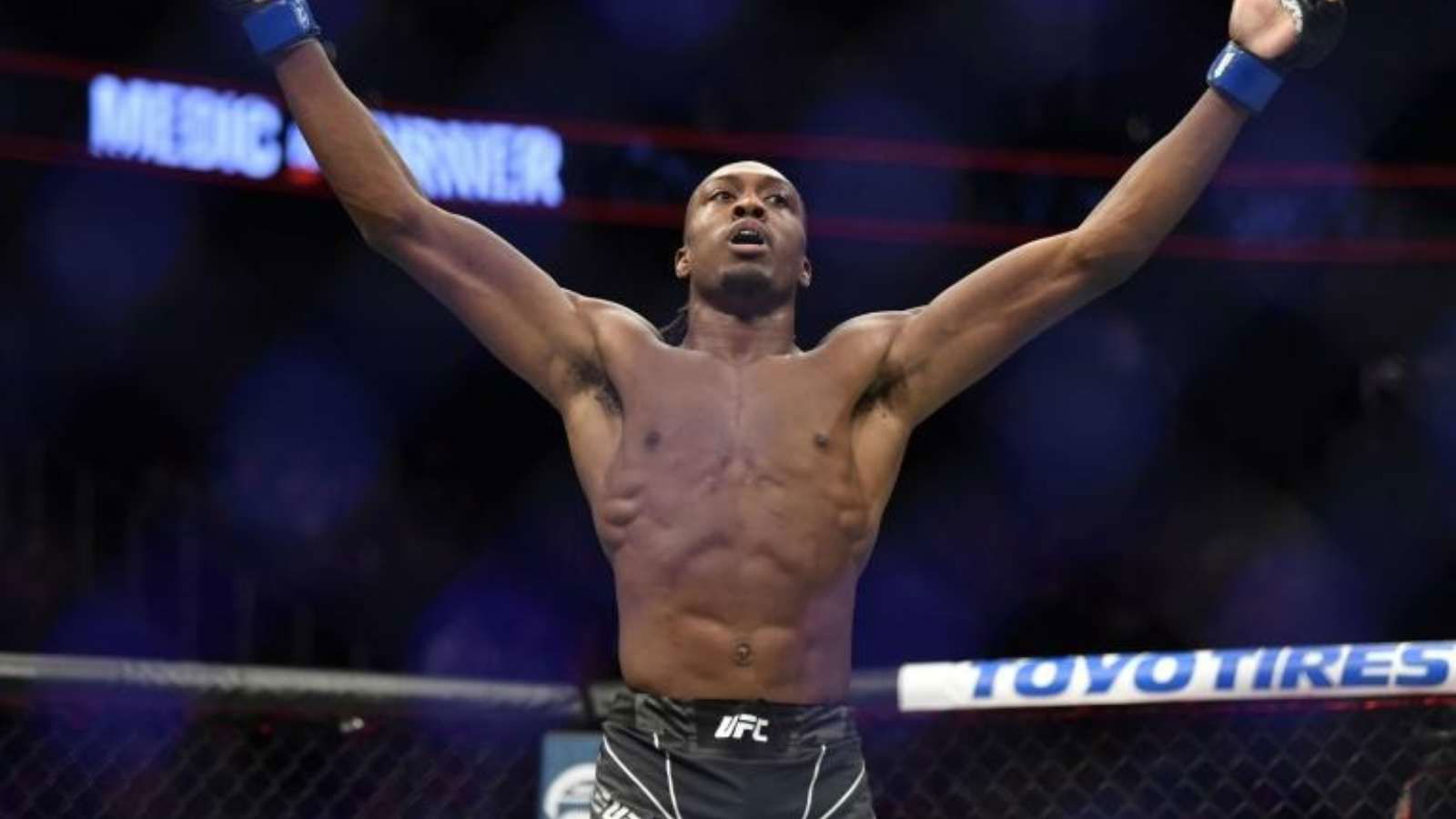 “We’re knocking big doors next” – Rising lightweight Jalin Turner believes he is close to title shot