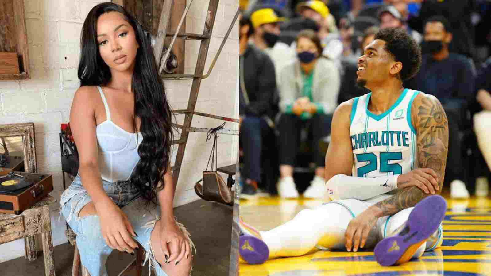 “Easily scams athletes because they don’t wear condoms” PJ Washington could have been paying $2.4 Million in child support annually to Brittany Renner