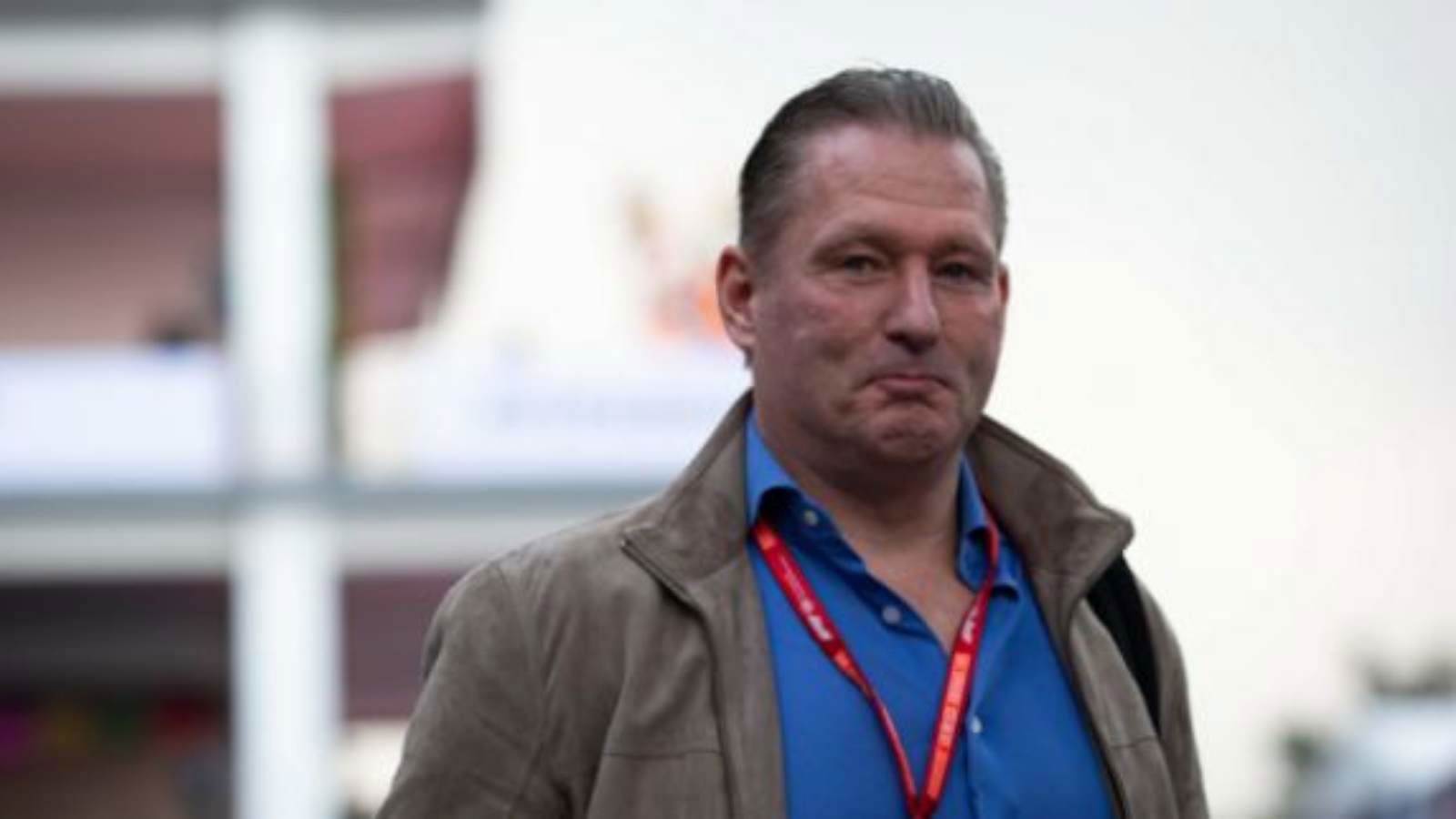 Jos Verstappen 