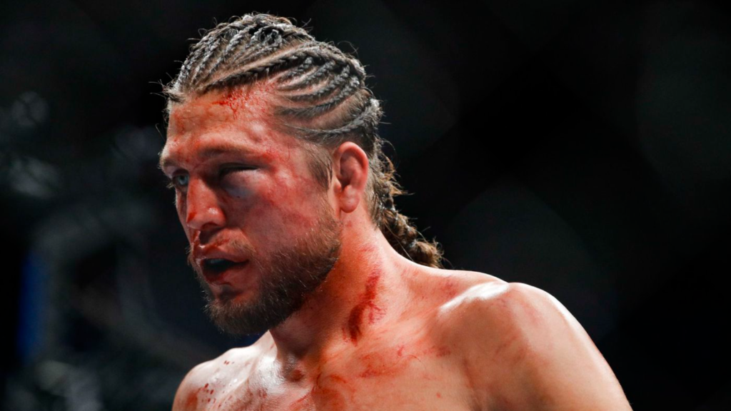 'Might need a 3rd surgery'- Brian Ortega sheds light on the shoulder injury that spoiled his fight against Yair Rodriguez 1 Brian Ortega