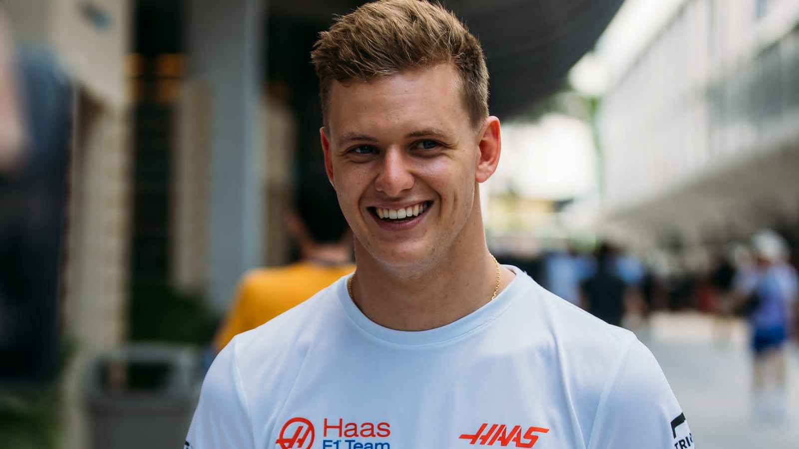 Mick Schumacher