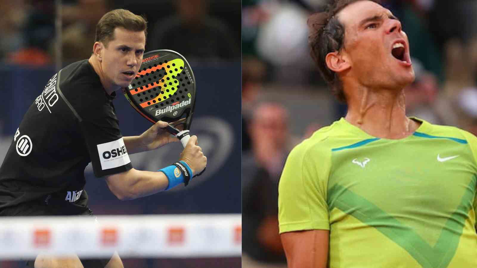 “Rafael Nadal has done the impossible at Roland Garros”: Padel player Paquito Navarro