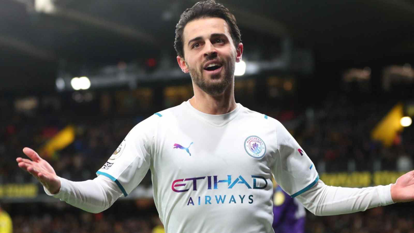 Barcelona and Manchester City reach a verbal agreement for Bernardo Silva for a fee less than €80 million: Reports