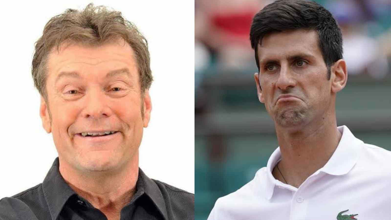 “He might infect everyone?” American presenter Mike North questions the unjust ban on ‘unvaccinated’ Novak Djokovic