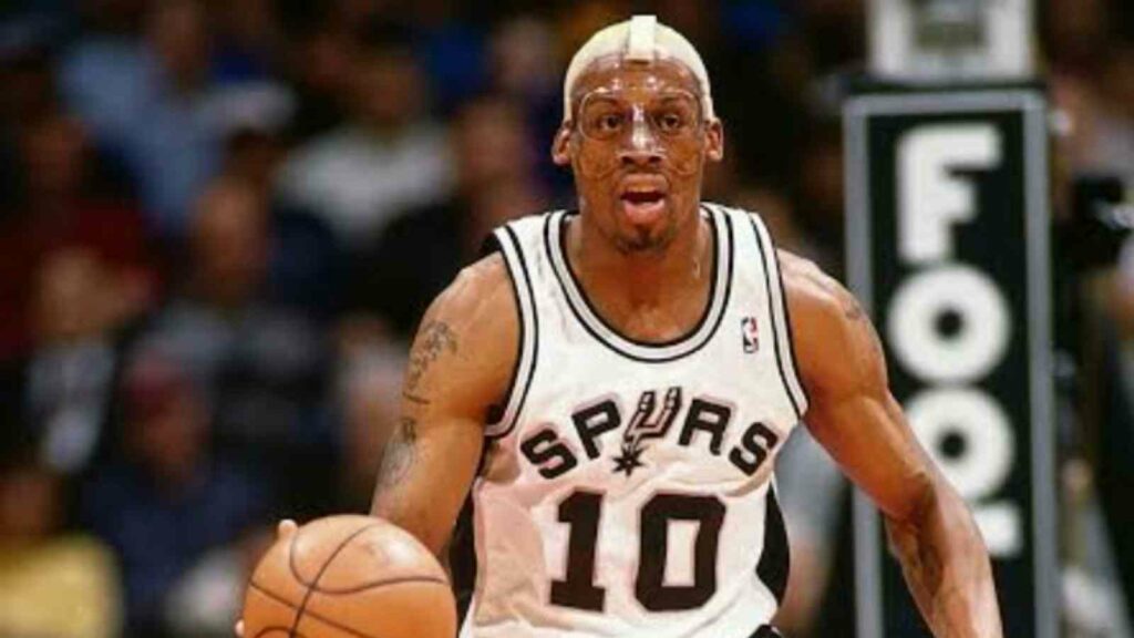 Dennis Rodman