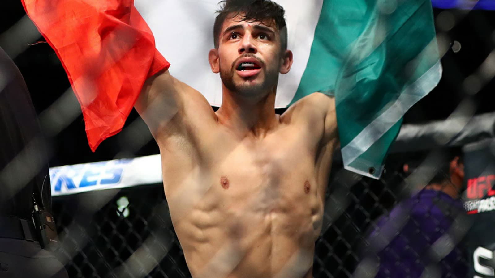 “I don’t care how you put it”- Yair Rodriguez shoots down the idea of an interim featherweight title