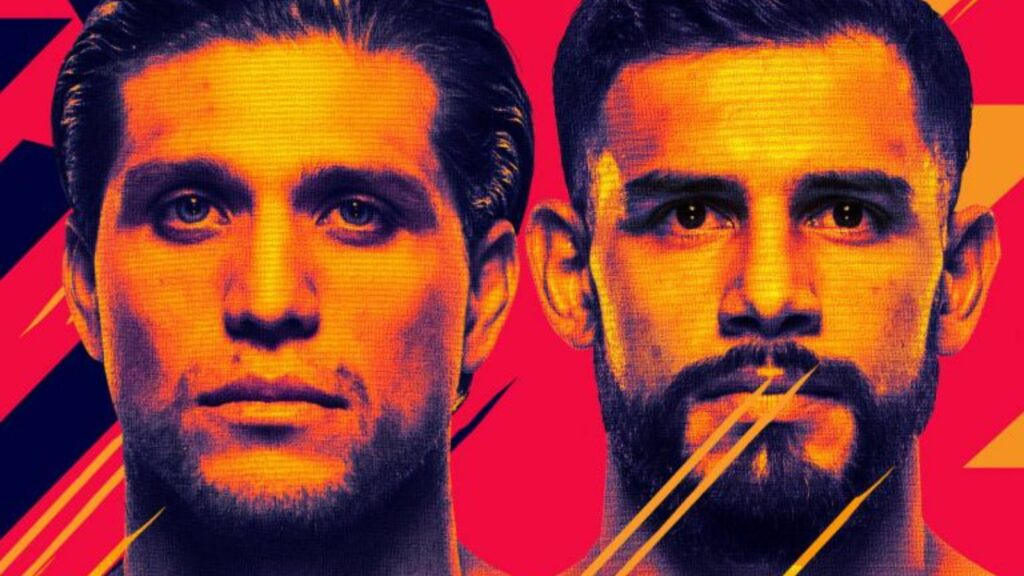 UFC Long Island: When and where to watch New York's finest Fight Night event 1 Brian Ortega vs Yair Rodriguez