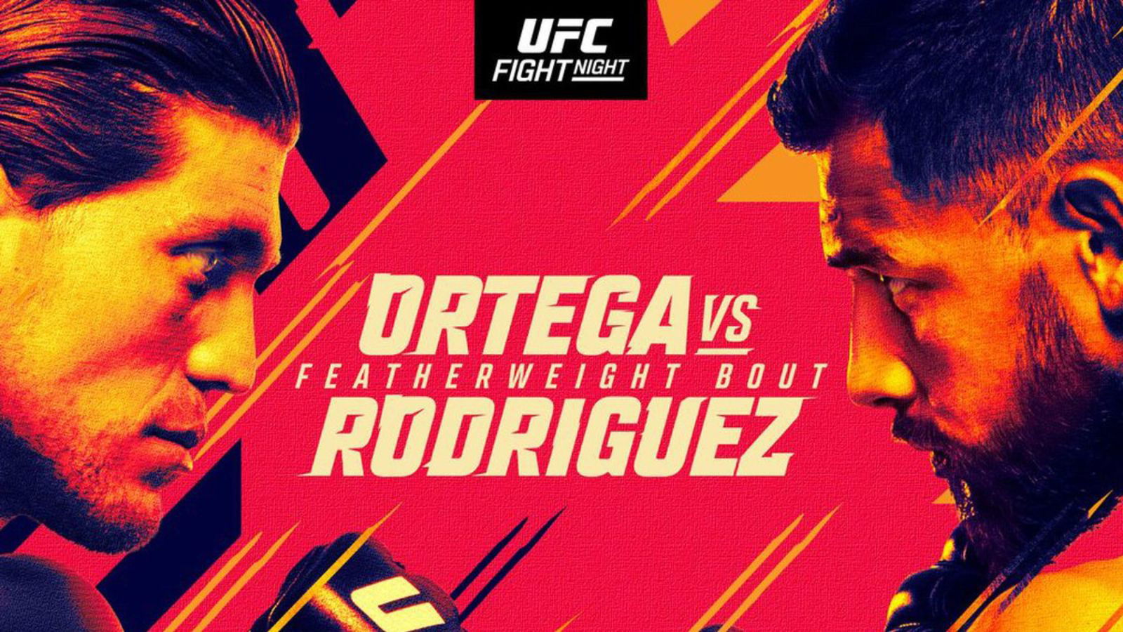 UFC Long Island: When and where to watch New York’s finest Fight Night event