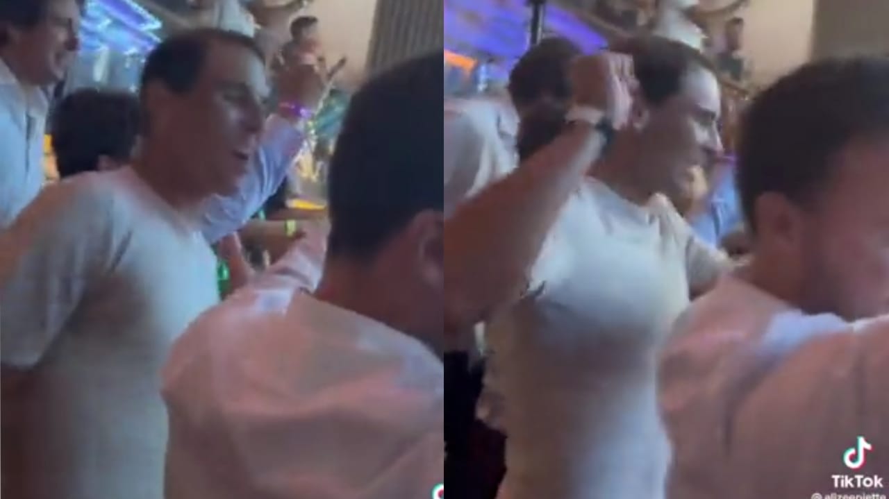 WATCH: “Hips don’t lie” Tennis Twitter reacts to Rafael Nadal’s new dance moves