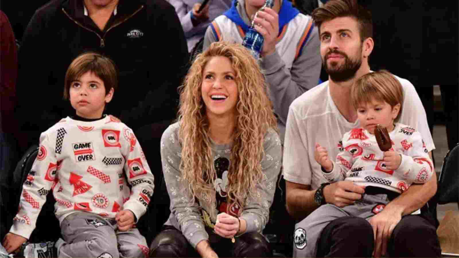 Barcelona star Gerard Pique and Shakira’s custody talks could take a new turn after reports suggest that the player never cheated