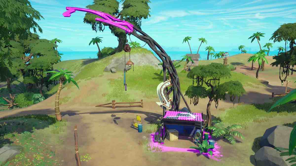 How to Find Fortnite Grapple Glove for Chapter 3 Season 3 Challenge 1 How to Find Fortnite Grapple Glove for Chapter 3 Season 3 Challenge