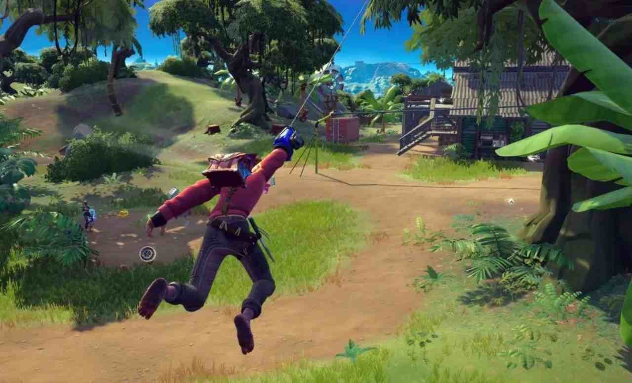 How to Find Fortnite Grapple Glove for Chapter 3 Season 3 Challenge 2 How to Find Fortnite Grapple Glove for Chapter 3 Season 3 Challenge
