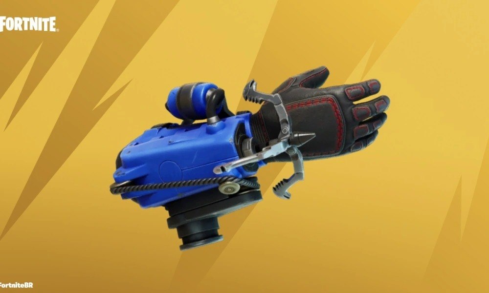 How to Find Fortnite Grapple Glove for Chapter 3 Season 3 Challenge