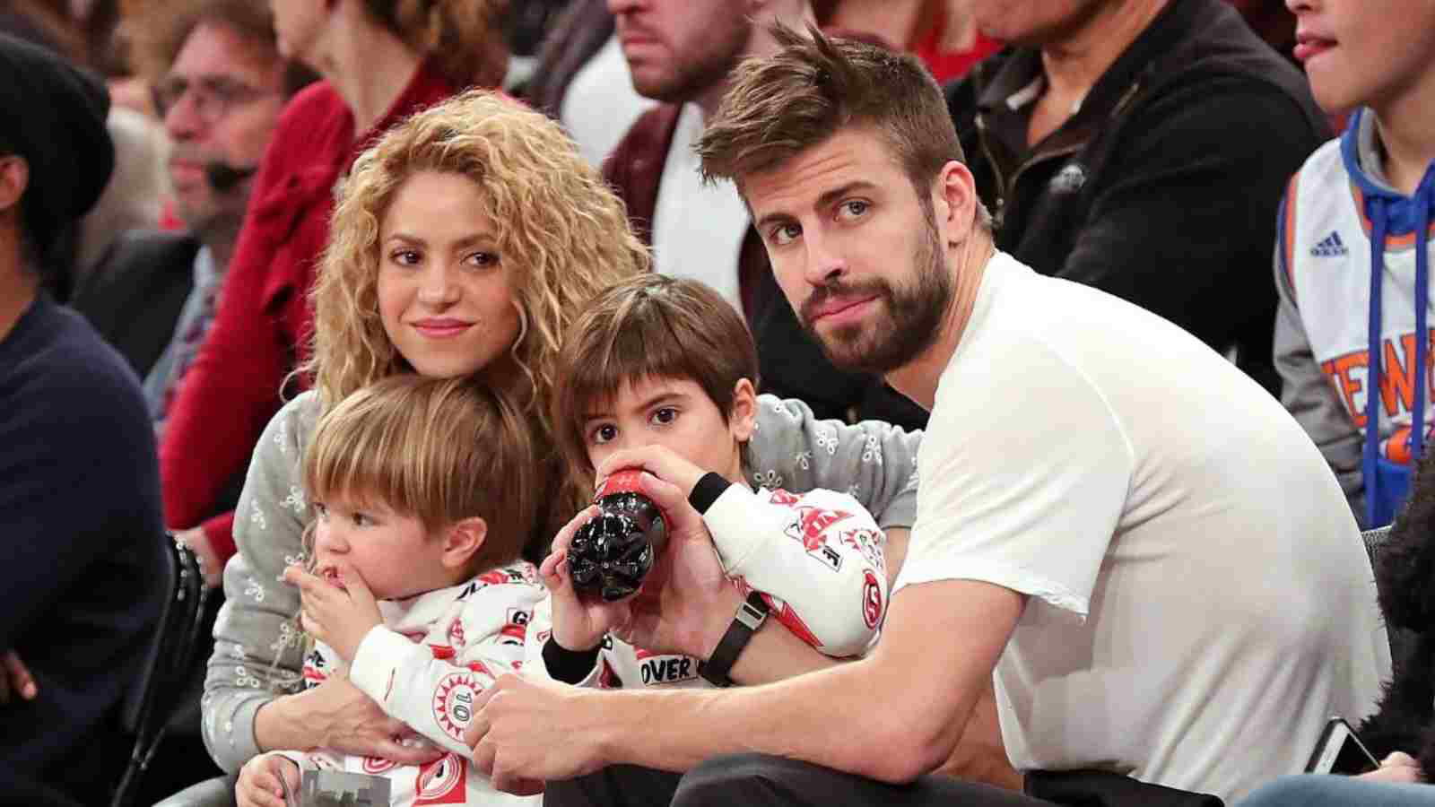 Shakira and FC Barcelona star Gerard Pique’ spilt due to ‘money and investment’ issues, claims brother-in-law