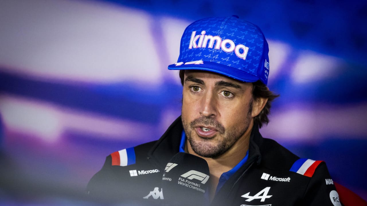 “It was 70 laps of qualifying”: Fernando Alonso opens up on a ‘demanding’ Dutch GP