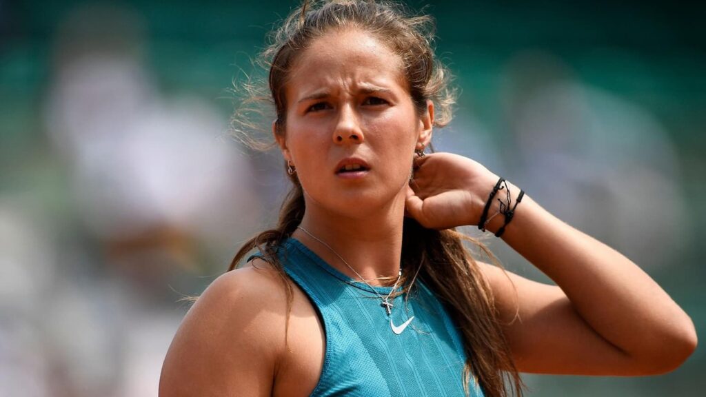 Daria Kasatkina - FirstSportz