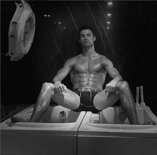 Cristiano Ronaldo takes Botox injections from his face to private parts: Reports 1 cristi e1554022125294