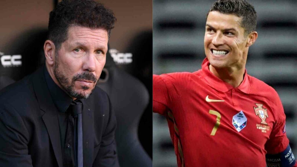 “It’s practically impossible”- Atletico Madrid’s President snubs off all rumors linking Cristiano Ronaldo to the Spanish club 1 Cristiano Ronaldo