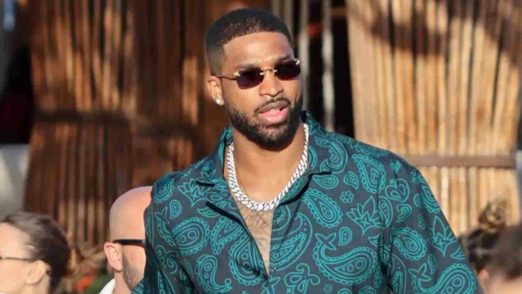 Tristan Thompson