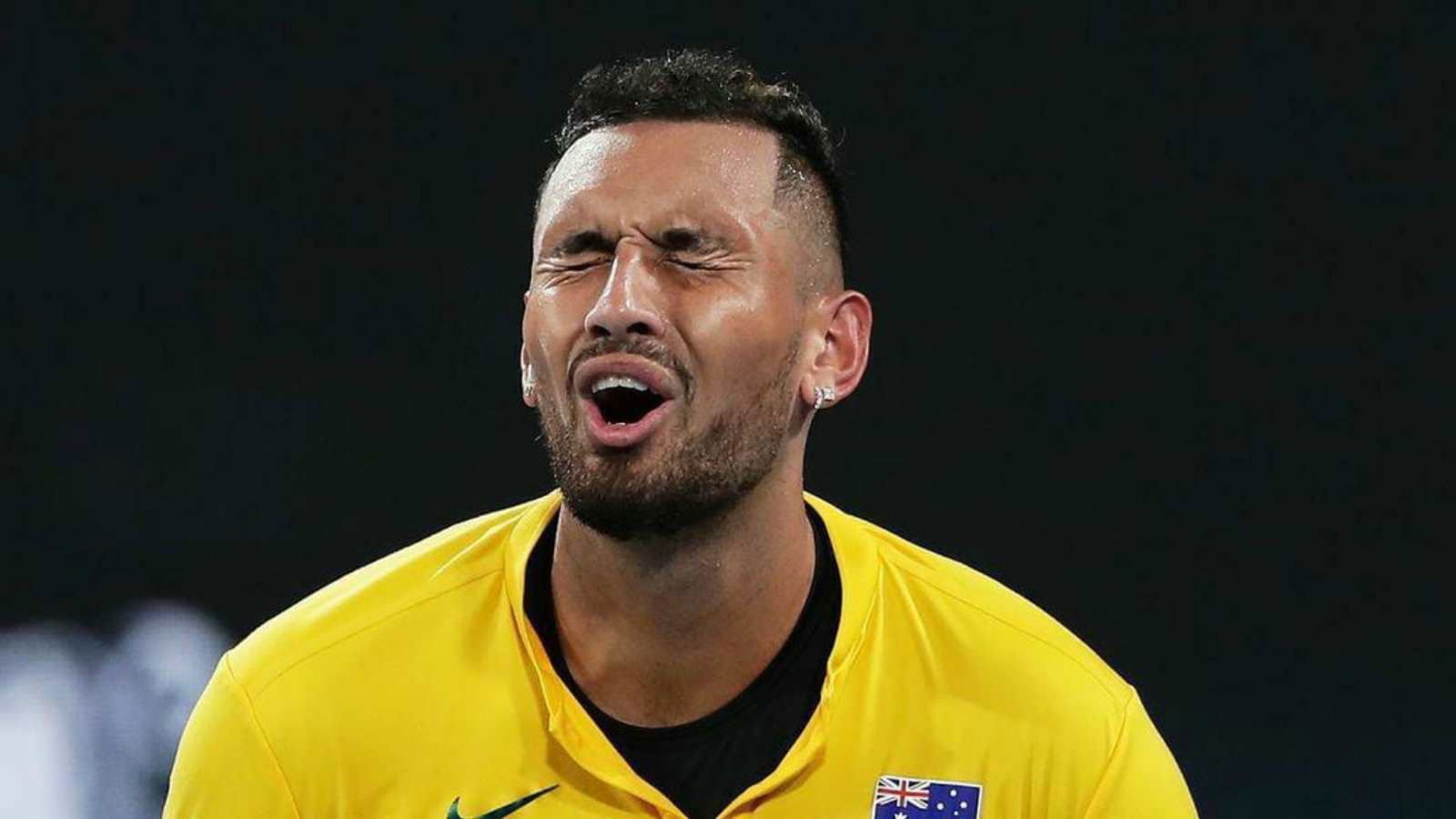 “He will make millions for being an idiot” Fans irked after Nick Kyrgios’ announcement about the release of his documentary on Netflix