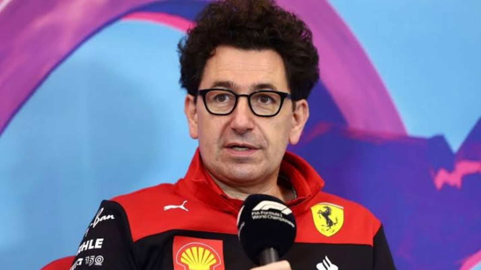 “It’s not great for the sport”: Mattia Binotto thinks FIA need to ‘do a better job’ after ‘controversial’ ending to the Italian GP