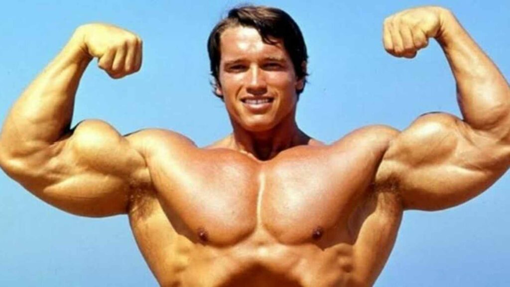 Arnold Schwarzenegger 