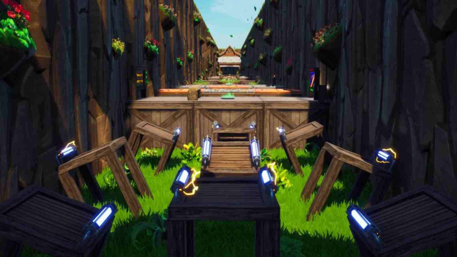 Fortnite The 1 Minute Deathrun Code in Creative and How to Play 1 Fortnite The 1 Minute Deathrun Code in Creative and How to Play