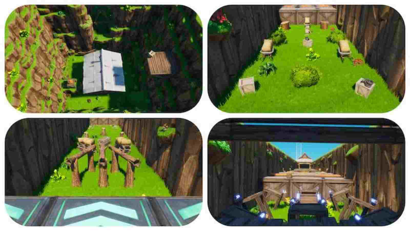 Fortnite The 1 Minute Deathrun Code in Creative and How to Play 2 Fortnite The 1 Minute Deathrun Code in Creative and How to Play