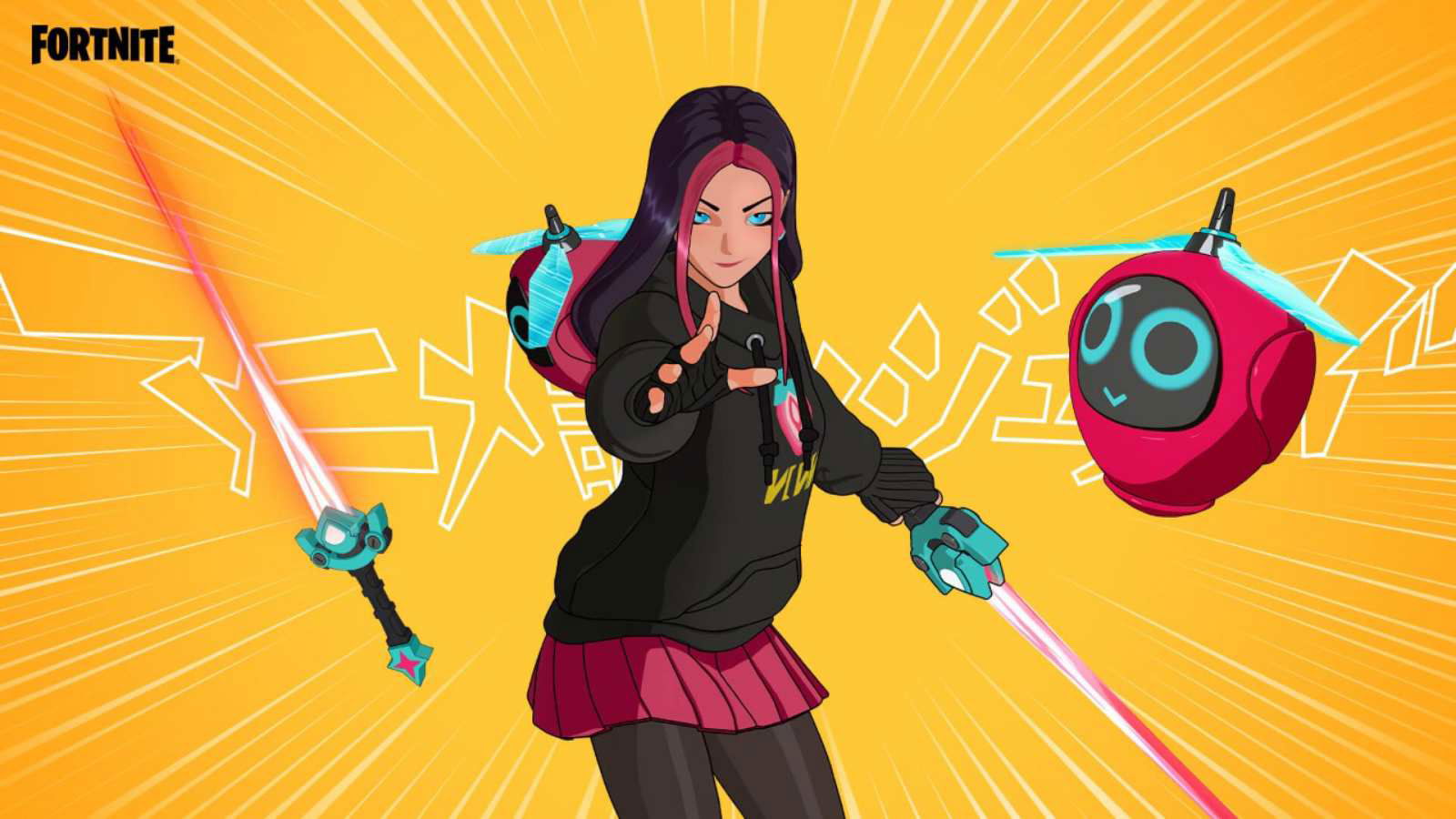 New Fortnite Anime Legends Pack Arriving in October 2022: Release date and Price 1 New Fortnite Anime Legends Pack Arriving in October 2022: Release date and Price