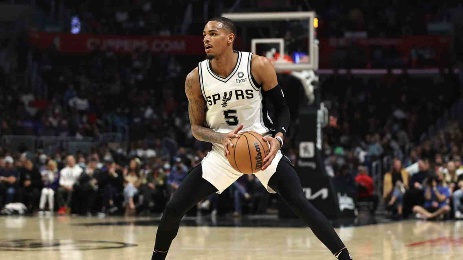Dejounte Murray
