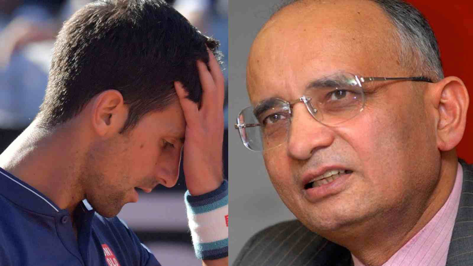 “He is a visible reminder of vaccine failure” Former UN under-secretary spills the beans on Novak Djokovic’s forced deportation from a ‘totalitarian’ Australia