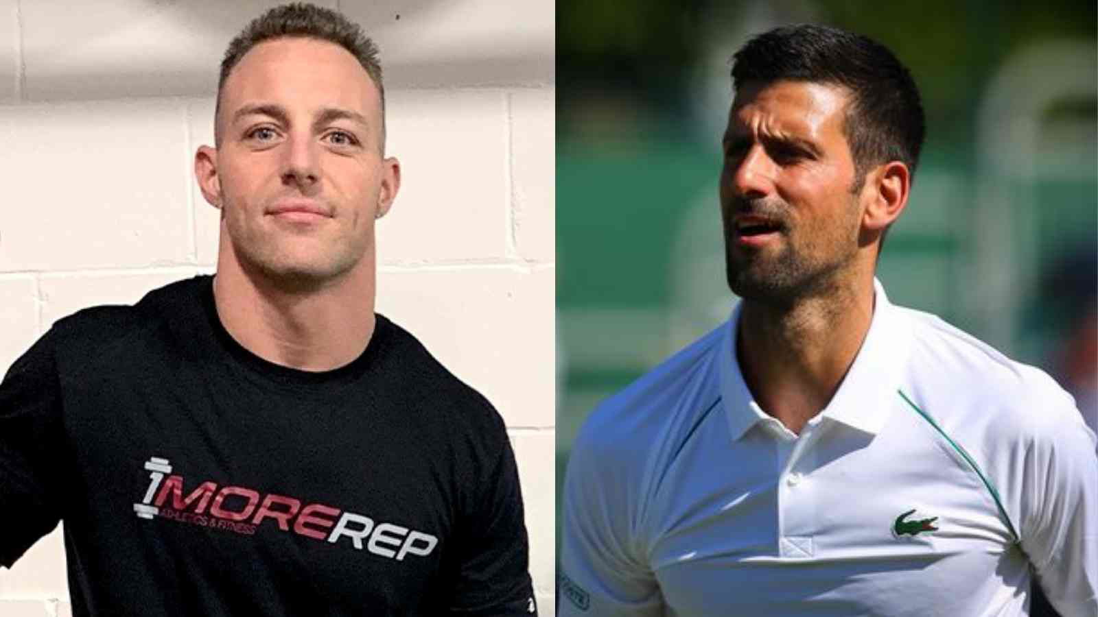 “Close-minded dummies!” NFL player Chris Manno blasts the US Open for ‘delegitimize their own tournament’ by banning Novak Djokovic