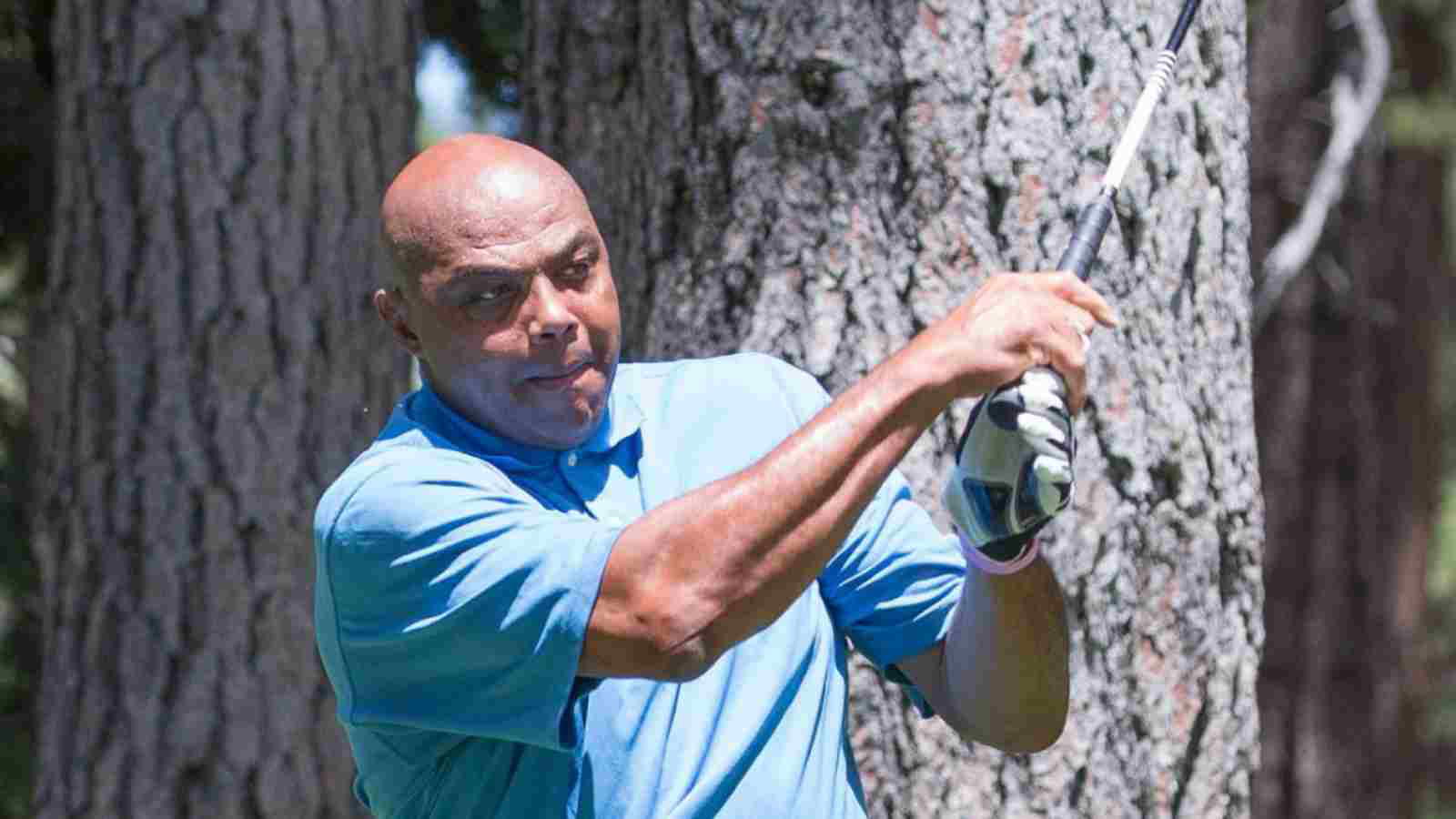 “They have $612 Billion in assets” LIV Golf looking to poach Charles Barkley and challenge NFL, American leagues