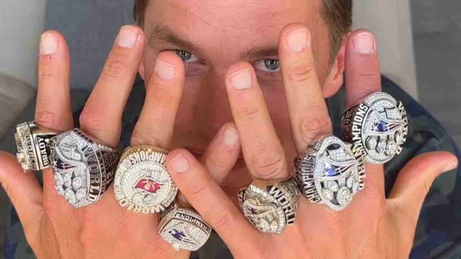 “Daredevil in shorts” Tom Brady shares half-naked bike video to deny ‘masked-singer’ involvement