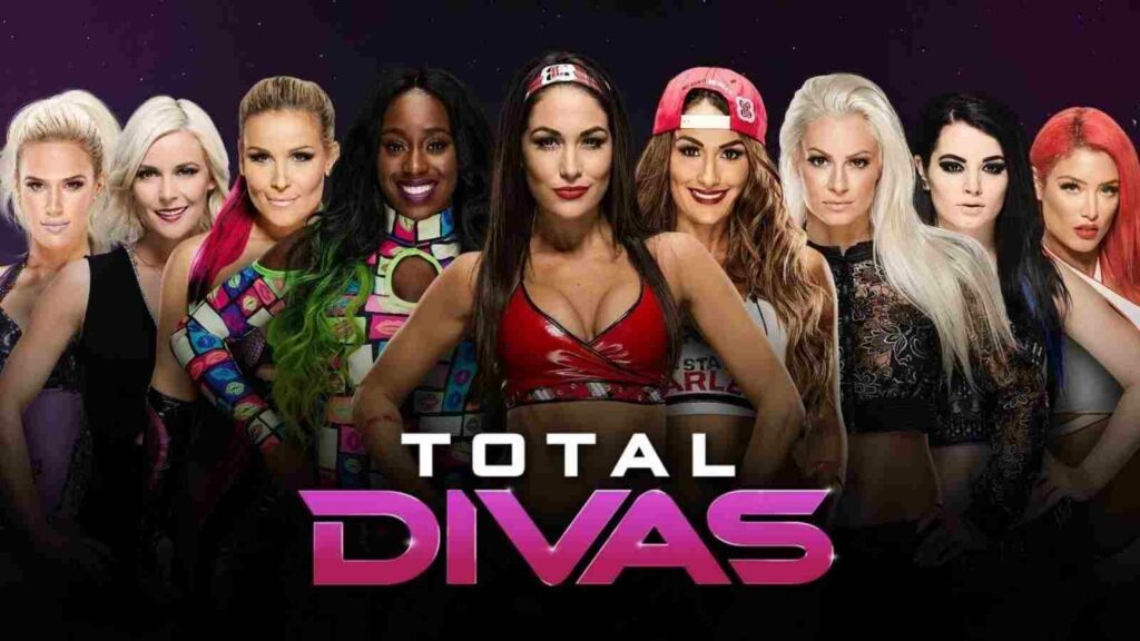 WWE Total Divas